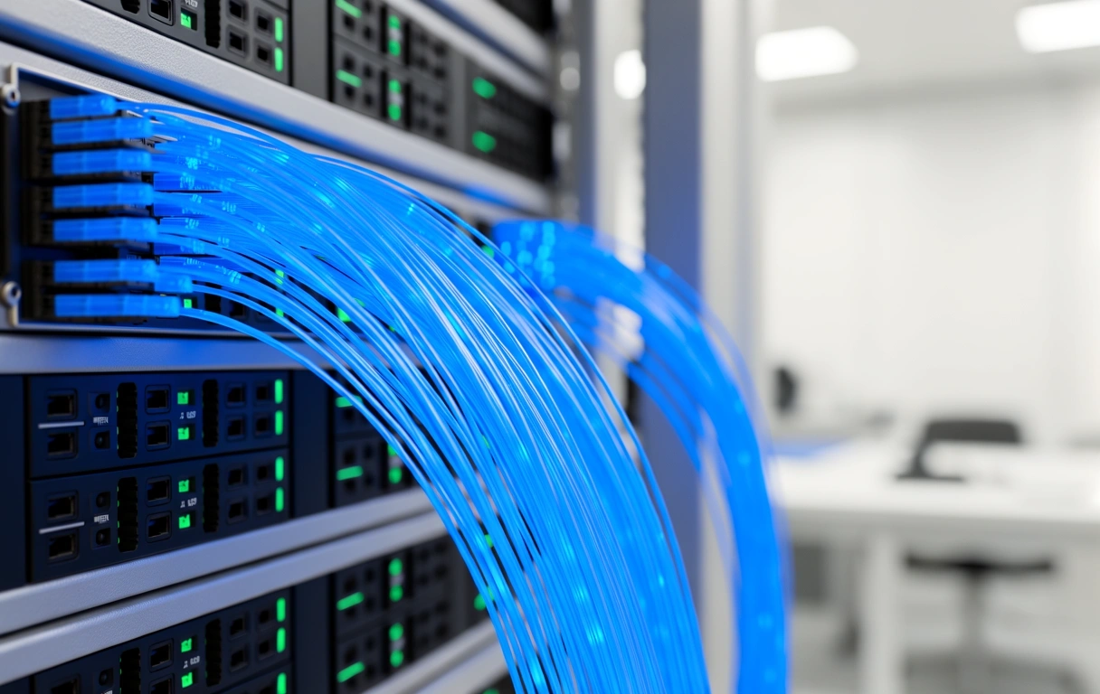 Data infrastructure detail