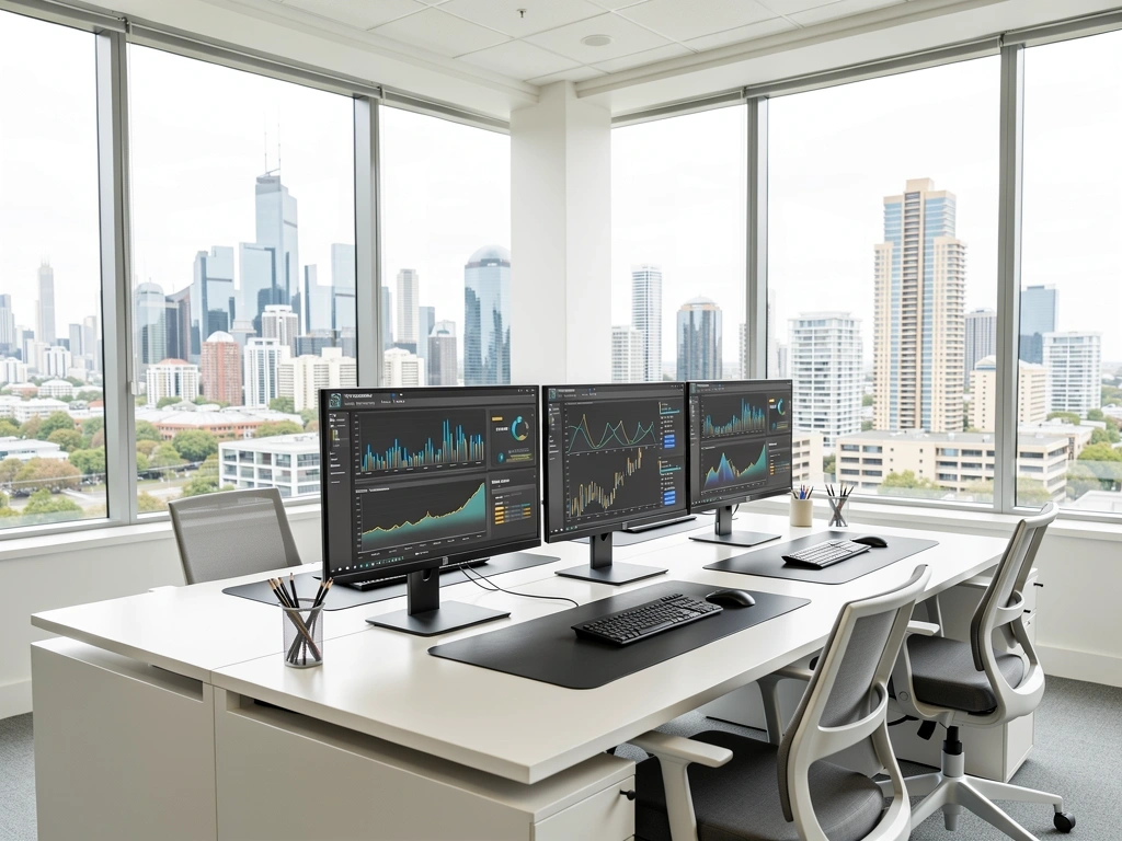 Professional data environment in Sydney