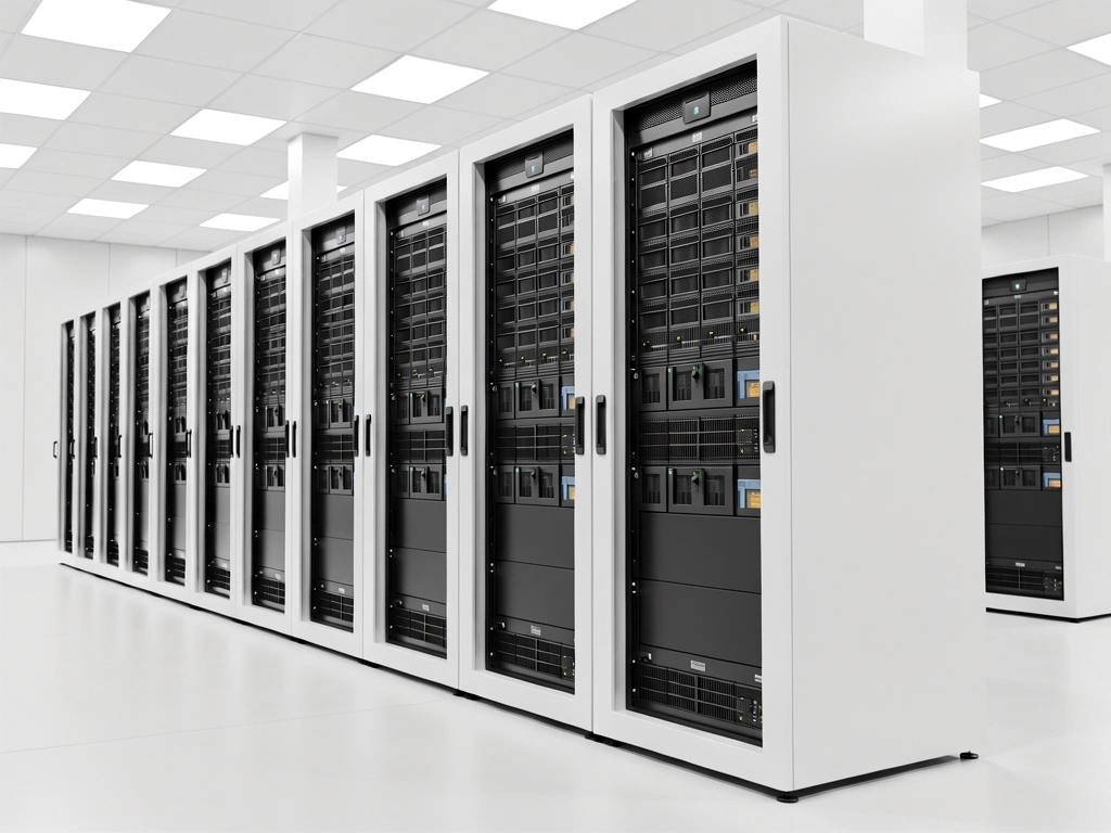 Server infrastructure