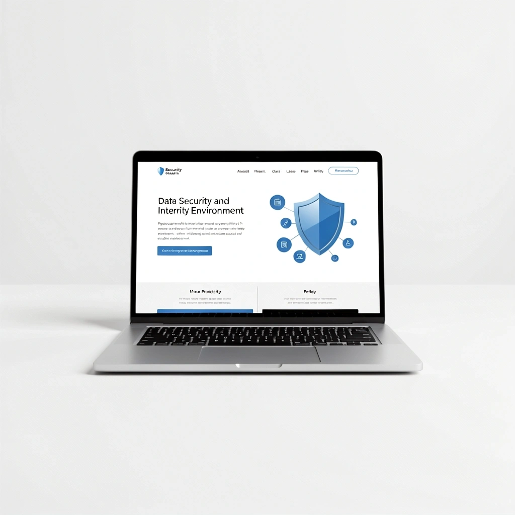 Data Security and Integrity Environment