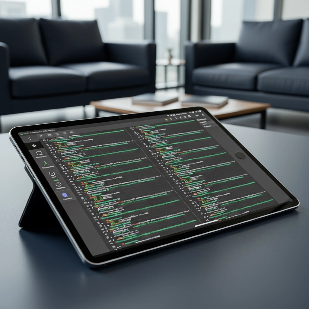 Data stream analysis