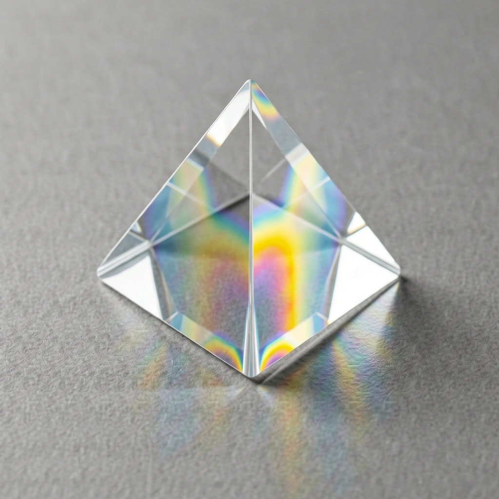 Prism of accuracy